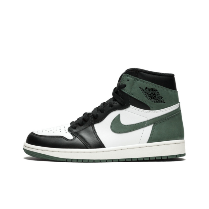 Air Jordan 1 Retro High OG “Clay Green”