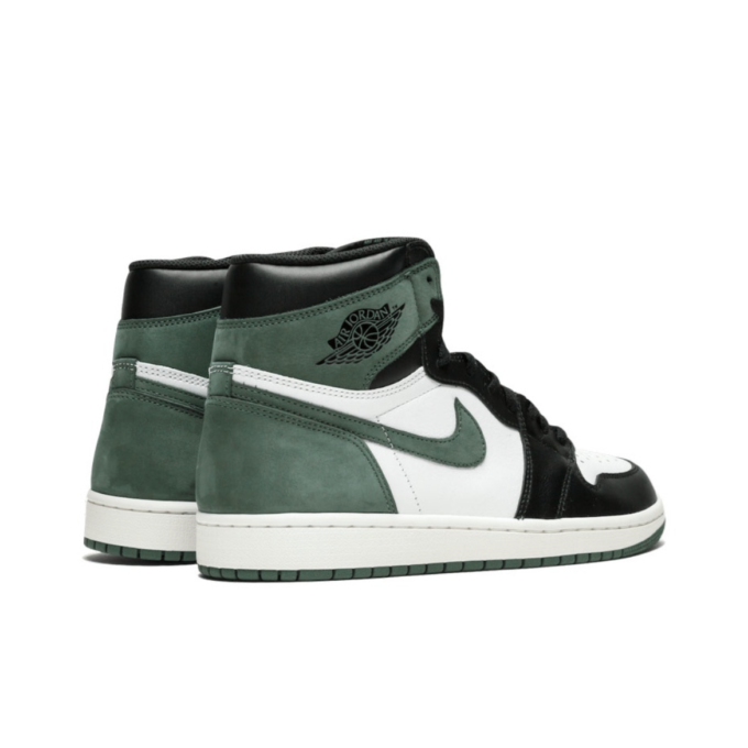 Air Jordan 1 Retro High OG “Clay Green” - Image 3