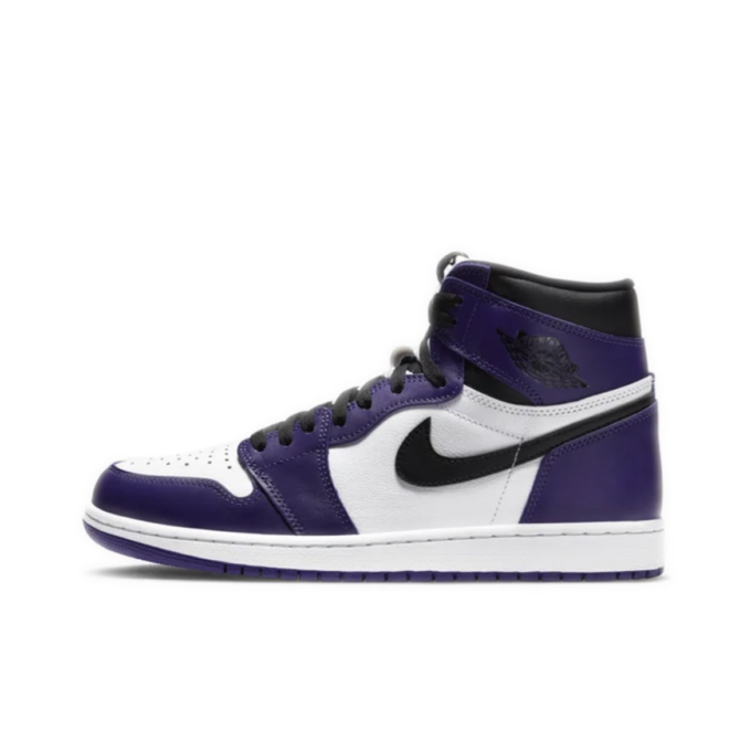 Air Jordan 1 Retro High OG “Court Purple 2.0”