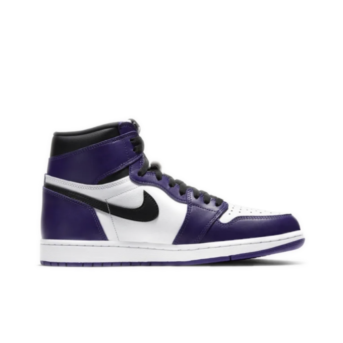 Air Jordan 1 Retro High OG “Court Purple 2.0” - Image 4