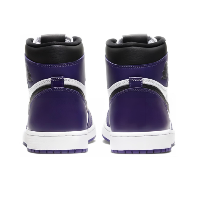 Air Jordan 1 Retro High OG “Court Purple 2.0” - Image 5