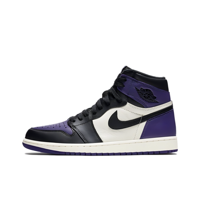 Air Jordan 1 Retro High OG “Court Purple”