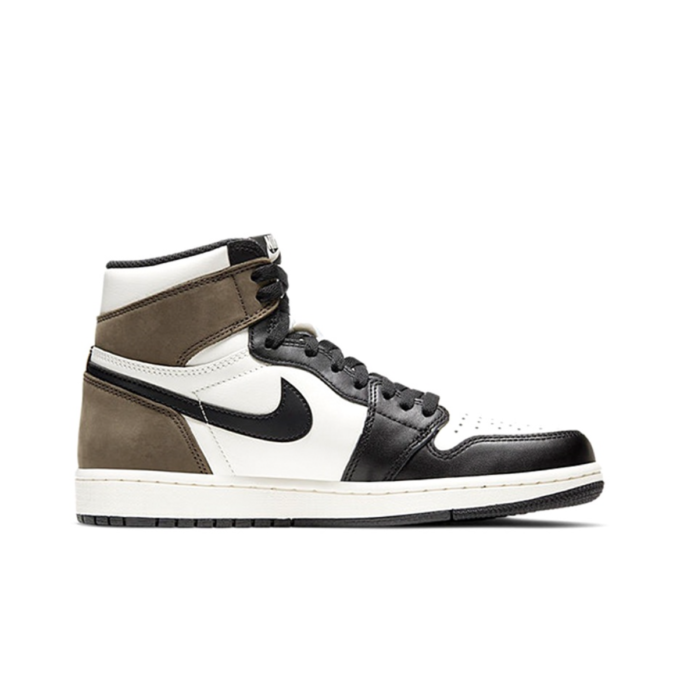 Air Jordan 1 Retro High OG “Dark Mocha” - Image 4