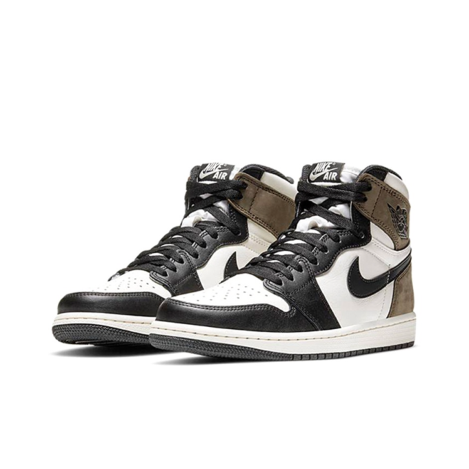 Air Jordan 1 Retro High OG “Dark Mocha” - Image 2