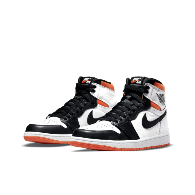 Air Jordan 1 Retro High OG “Electro Orange” - Image 2