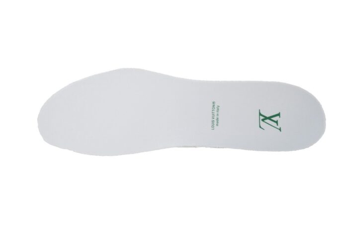 Louis Vuitton Trainer Green - Image 4