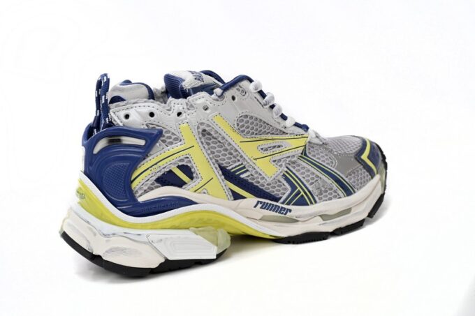 Balenciaga Runner Bai Huang Lan - Image 2
