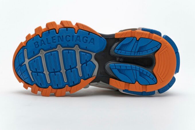 Balenciaga Track Blue Orange - Image 15