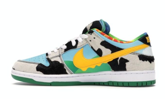 Nike SB Dunk Low Ben & Jerry’s Chunky Dunky